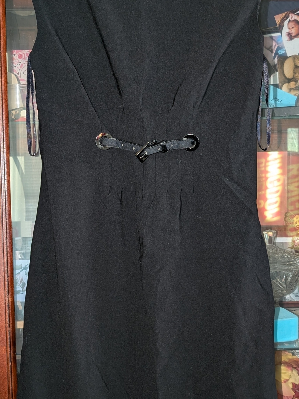 Black Sheath Dress